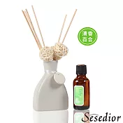 【Sesedior】百合精油水竹香氛組