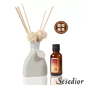 【Sesedior】檀香精油水竹香氛組