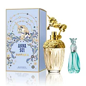 【Anna Sui 安娜蘇】童話獨角獸淡香水30ml(贈小香乙瓶)