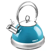 日象2.5L典藏304不鏽鋼鳴笛壺 ZONK-01-25S-PB