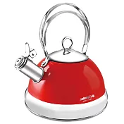 日象2.5L典藏304不鏽鋼鳴笛壺 ZONK-01-25S -PR