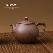 陶作坊│岩礦款旺福狗年生肖紀念壺(單壺木盒裝)