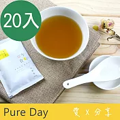 [一午一食] 臻純粹滴雞精 20入禮盒 (65ml/1入)