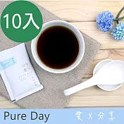 [一午一食] 聰敏捷滴雞精 10入禮盒 (65ml/1入)