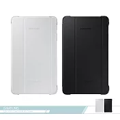 Samsung三星 原廠Galaxy Tab Pro 8.4吋專用 商務式皮套 /翻蓋書本式保護套 /摺疊側翻平板套黑色