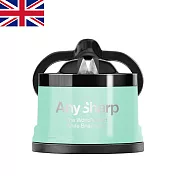 英國【ANYSHARP】任意磨刀器-開心果綠