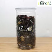 《1 for one》養生綜合果乾(200g/罐，共2罐)