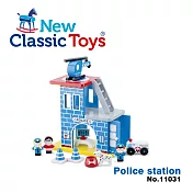 【荷蘭New Classic Toys】波麗士英雄小隊木製玩具 - 11031