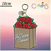 【Candies】Happy Charm 親愛玫瑰 - 10cm