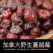 【築地一番鮮】加拿大蔓越莓(190±5克/罐)