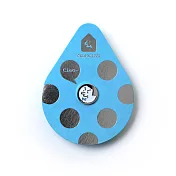 `0416x1024/生氣先生!/銀色金屬徽章