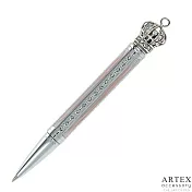 ARTEX accessory皇冠飾品筆 華麗款華麗粉