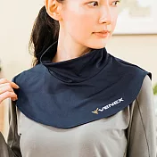 VENEX 肩頸圍F海軍藍