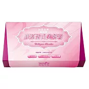 臺鹽生技新健安 膠原蛋白美妍粉5盒(30包/盒)