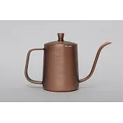 Phàu gabi x ANOR CAFE 手工刷色掛耳壺350mL(銅色)