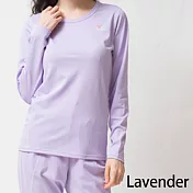 VENEX STANDARD DRY 淑女型 長袖M薰衣紫