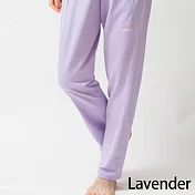 VENEX STANDARD DRY 淑女型 長褲L薰衣紫