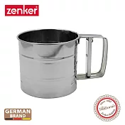 德國Zenker 不銹鋼麵粉篩 ZE-42973