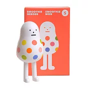 Sticky Monster Lab｜聯名公仔 Smoothie Heroes 彩虹 Smoothiemon