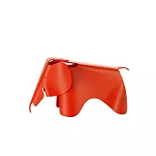 Vitra Eames Small Elephant 迷你小象 (草莓紅)