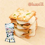 《Oh.my.軋》原味蔥軋餅10入/袋，(共2袋)