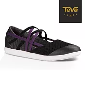 TEVA 美國 女 Hydro Life Slip On 輕量休閒鞋-US6黑