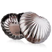 GEORG JENSEN 心型置物盒(12X5.5X12.1cm)