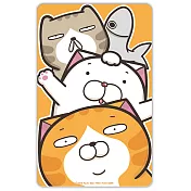 【受託代銷】icash 2.0 白爛貓-家族款(含運費)