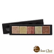 陳怡安手工皂-五入天然洗顏皂禮盒80g*5