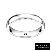 Royal Damon羅亞戴蒙 珍愛 戒指 (大) 13 號