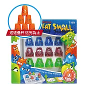 【Party World】益智桌遊-小乖蛋。食人族 大吃小