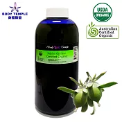 Body Temple 有機黃金荷荷巴油-首壓(Golden Jojoba virgin)500ml