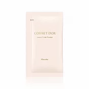 【Kanebo 佳麗寶】COFFRET D’OR纖透美肌蜜粉-補充包 15g