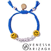 Venessa Arizaga NAMASTE手鍊 藍色 G-DRAGON款