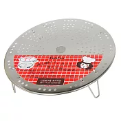 萬用炊盤-附活動腳架-7寸-3入組