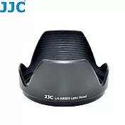 JJC騰龍副廠Tamron遮光罩LH-AB003(相容原廠AB003遮光罩)適B003 AF 18-270mm F/3.5-6.3 MACRO和B005 SP 17-50mm F/2.8 XR Di II VC LD Aspherical(IF)