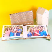 簡單生活相本24入【Hallmark-無酸相本/相簿 簡約風格】