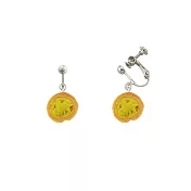 Snatch 香酥黃金蛋塔手作耳夾 / Snatch Golden Egg Tarts Handmade Ear Clips