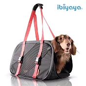 【IBIYAYA依比呀呀】FC1702極簡休閒寵物包紅