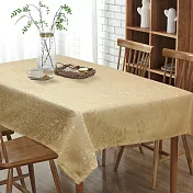 【巴芙洛】金藤蔓桌巾-120X120cm