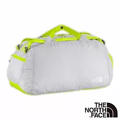 【The North Face】32L 輕量多功能裝備袋灰白/燈籠綠