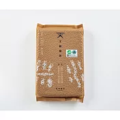 【freshgood 鮮食優多】天賜糧源：花蓮富里黑黏土有機糙米5包組(2kg/包)