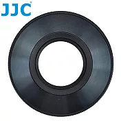 (黑)JJC賓士蓋Sony副廠索尼自動鏡頭蓋Z-S16-50 BLACK鏡頭保護蓋適E 16-50mm f3.5-5.6 PZ OSS II 黑色