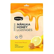 蜂膠麥蘆卡蜂蜜潤喉糖(檸檬味）