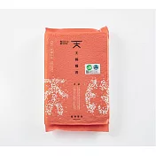 【freshgood 鮮食優多】天賜糧源：花蓮富里黑黏土有機白米10包組(2kg/包)(免運宅配)