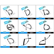 JJC槍把HR相機連接線Cable-C相容RS-60E3/CS-205