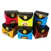 Dr.WEI阿嬤ㄟ金絲麵★金絲麵歡樂分享★送禮自用兩相宜★綜合口味★12盒裝(共48包)