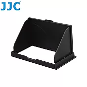jjc可折疊lcd遮光罩lcd液晶螢幕遮陽罩lch-a6適sony索尼a6000,a6100,a6300,a6400,a6500,a6600