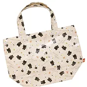 San-X 小襪貓招福貓系列手提袋