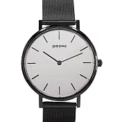 【PICONO】Mirror Ladies 鏡面快拆式不鏽鋼網帶手錶 /FX-25902